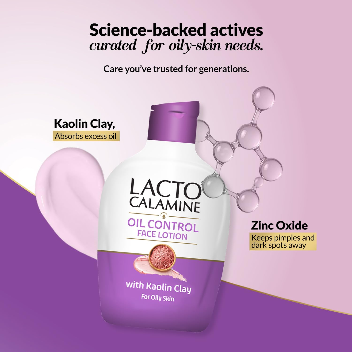 Lacto Calamine Face Lotion - Distacart