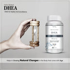 Vokin Biotech DHEA 50mg | Supports Healthy Mood |