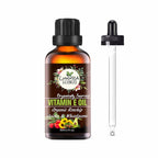Luxura Sciences Organic Vitamin E Oil