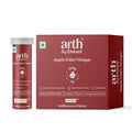 Arth Apple Cider Vinegar Effervescent Tablets