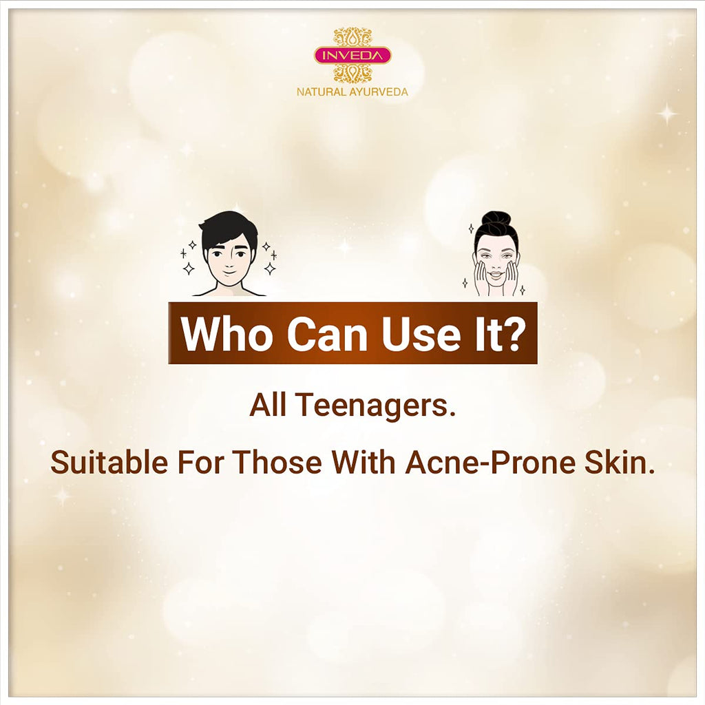 Inveda Acne Controller Day Cream