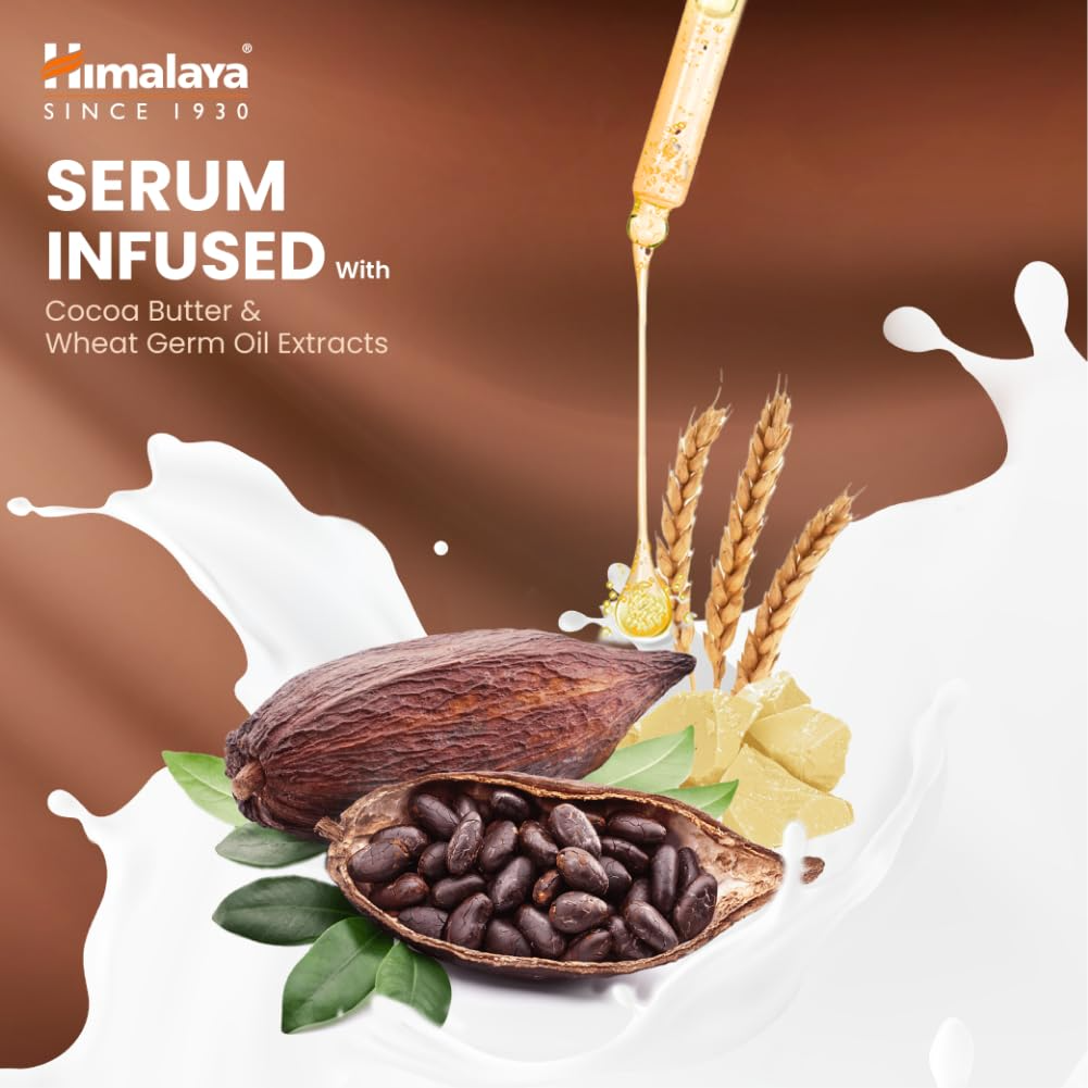 Himalaya - Cocoa Butter Intensive Body Lotion - Distacart
