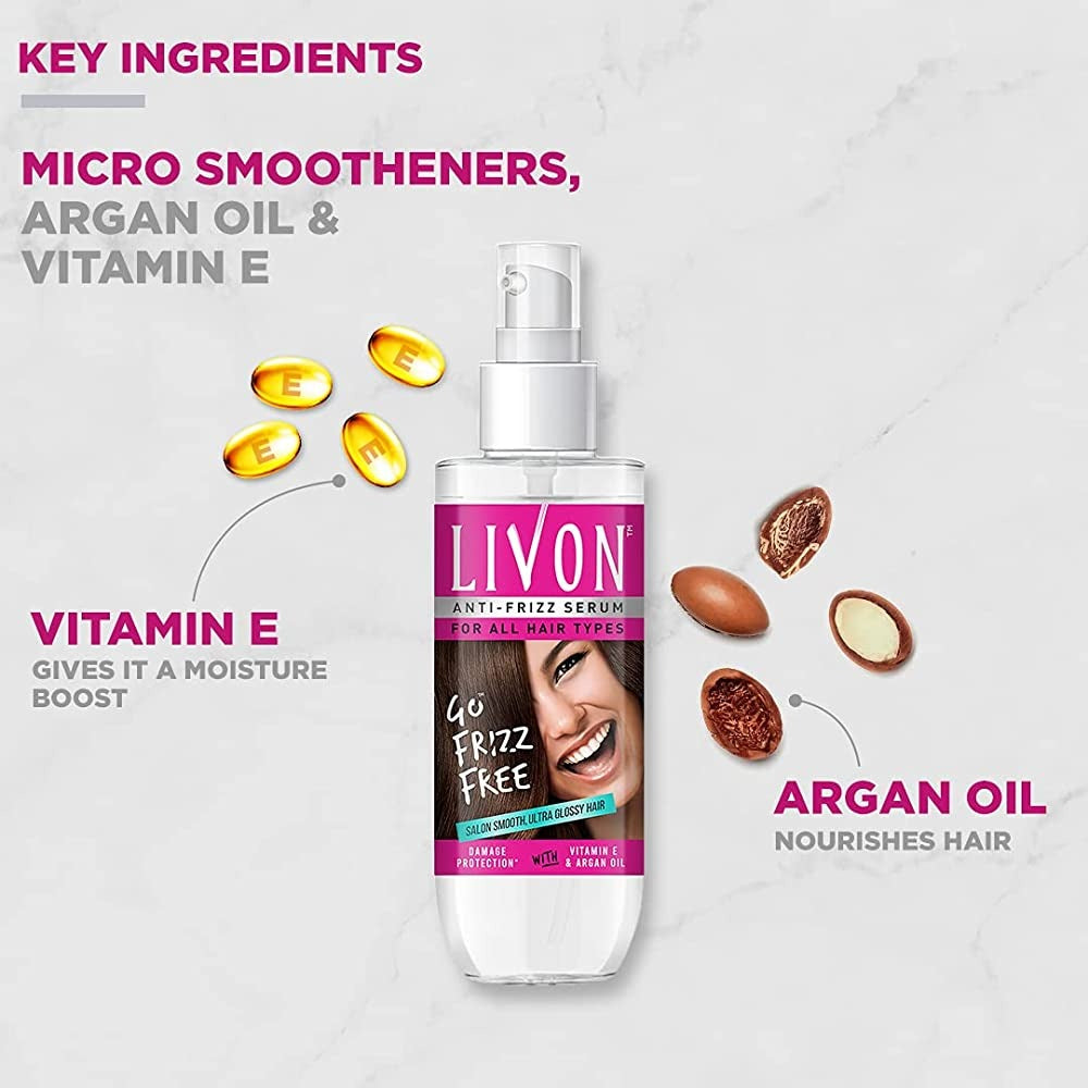 Livon Serum for Women for All Hair Types