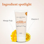 Glamveda Whipped Vitamin C Mud Masque