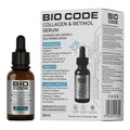 Bio Code Hydrolyzed Collagen & Retinol Serum