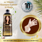 Kokila No Ppd Shampoo Hair Colour