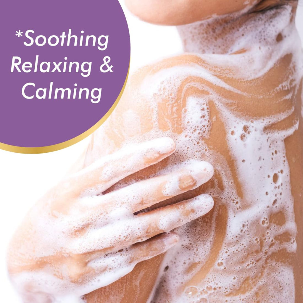 Nuerma Science Lavender Body Wash | For Soothing & Relaxing Body