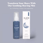 ILEM JAPAN Shave Mist For Men | Best Before Oct 2026 | After Shave Spray | Made in Japan - 100ml