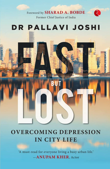 Fast But Lost: Overcoming Depression In City Life