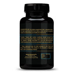Vokin Biotech Cognitivix -Unique Brain activation Ginkgo Biloba With Ginseng extract Veg capsule