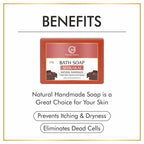Nuerma Science Shikakai Bath Soap | Heals Dark Spots & Anti-Aging - Distacart