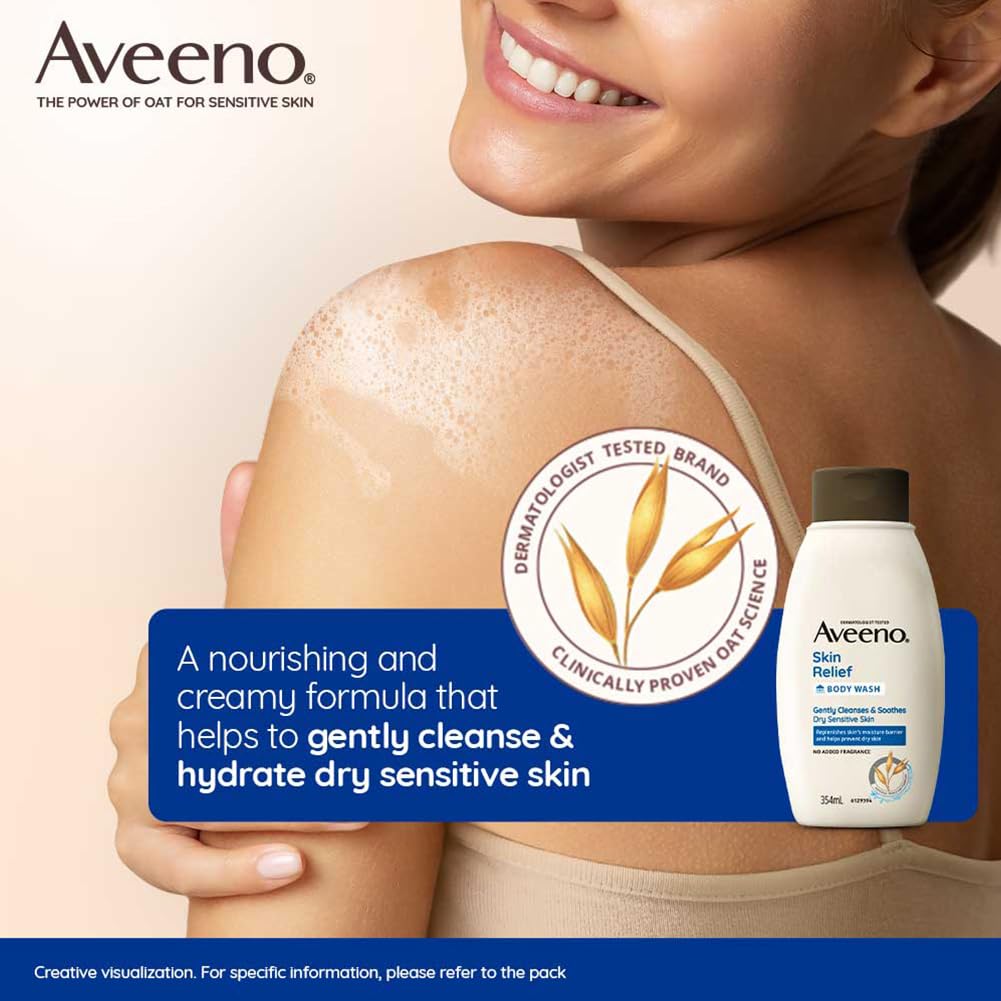 Aveeno Skin Relief Body Wash