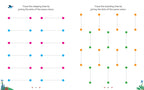 Learn Patterns And Pencil Control With Gopi (2-5 Years)