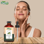 Organic Zing Osmanthus (Osmanthus fragrans) Oil | Pure & Natural Steam Distilled Essential Oil for Aroma, Diffusers & Skincare