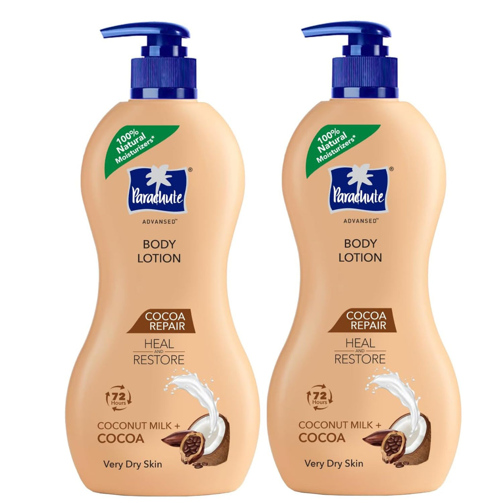 Parachute Advansed Cocoa Repair Body Lotion