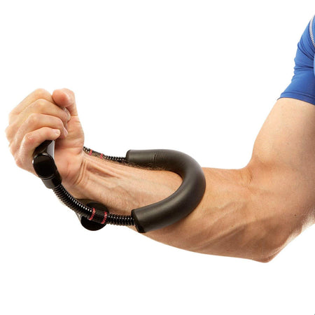 Kannssky Forearm Strengthener Wrist Exerciser Equipment-Adjustable