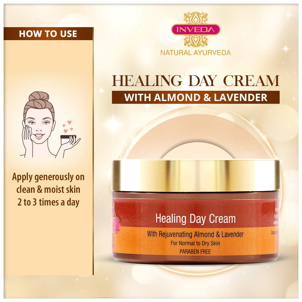 Inveda Healing Day Cream