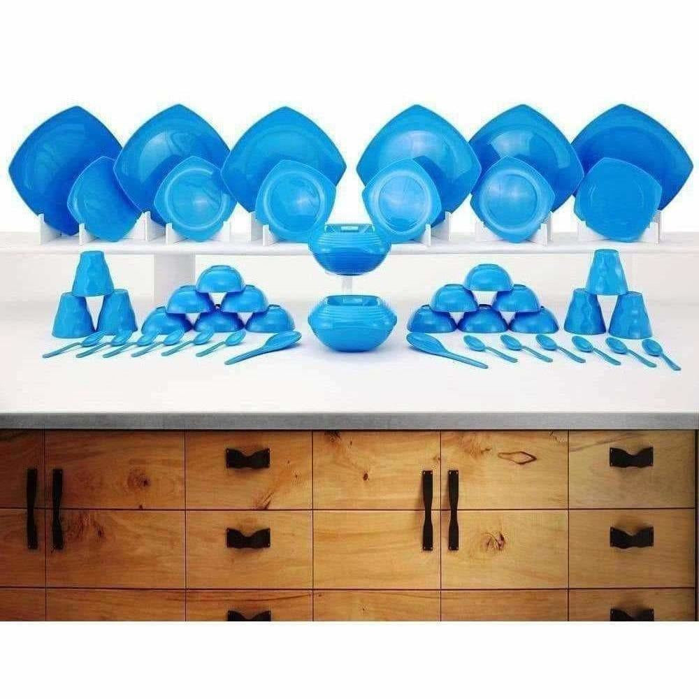 Dinner Set - Pack of 48 Pieces