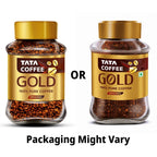 Tata Coffee Gold Original Instant & Pure Coffee Jar - Distacart