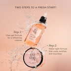 Kimirica Love Story Cleanse & Nourish Duo