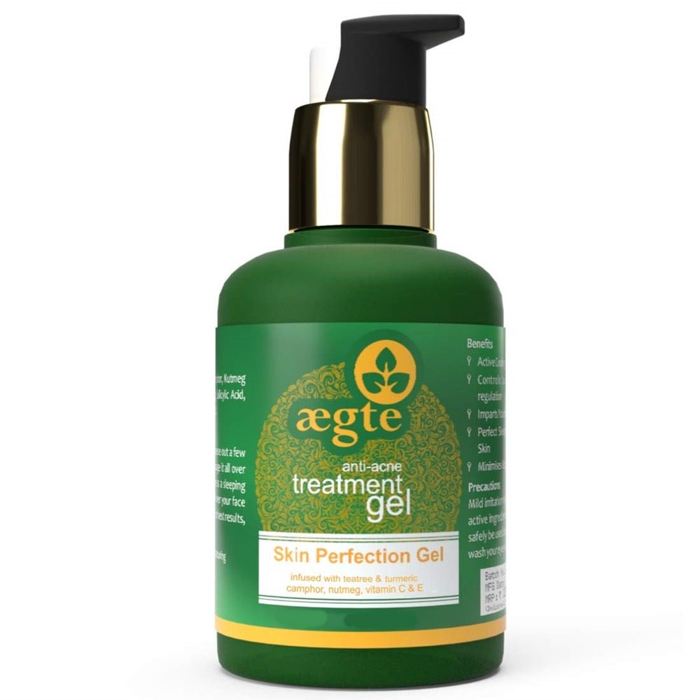Aegte Anti-Acne Treatment Gel Skin Perfection Gel