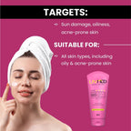 Uvmed Tinted Sunscreen Cream SPF 50 - Distacart
