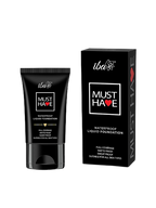 Iba Must Have Waterproof Liquid Foundation - Golden Sand