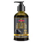 Inveda Active Charcoal Anti -Toxin Shampoo