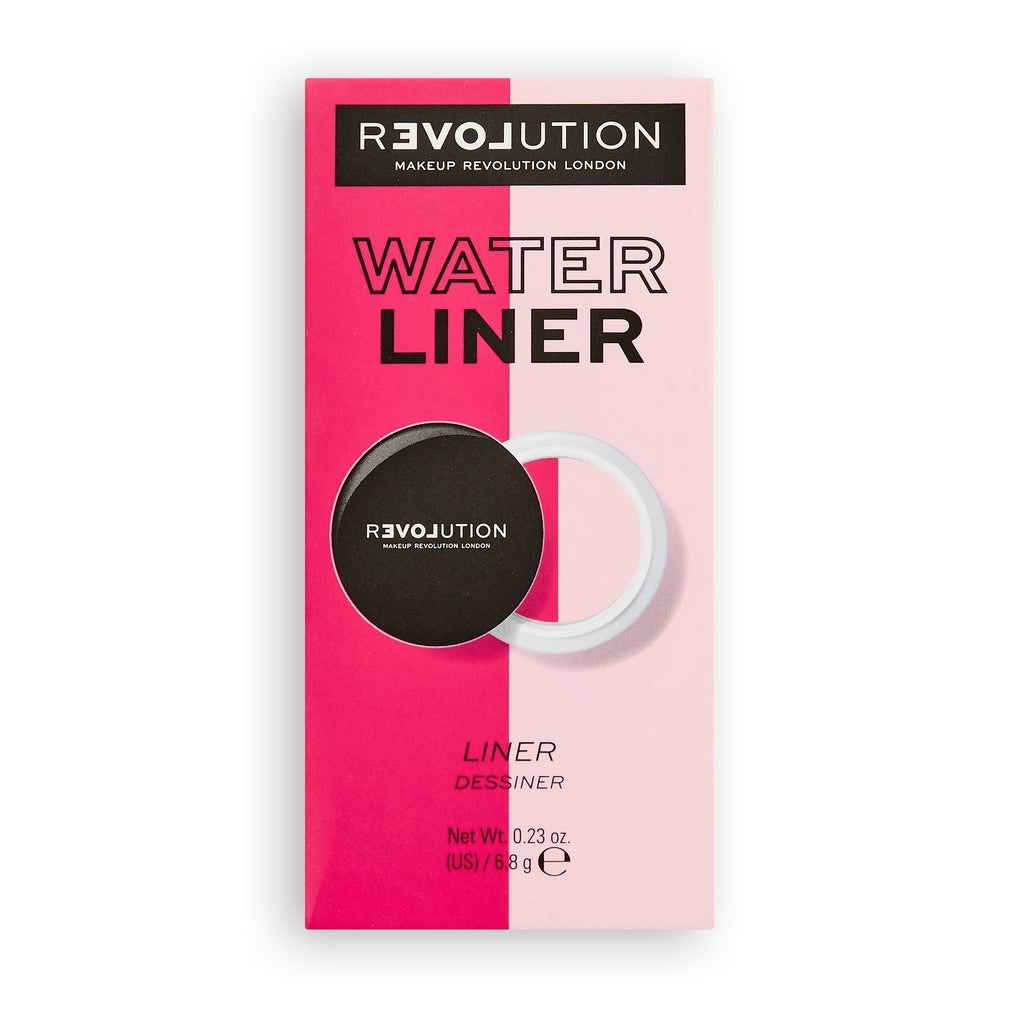 Makeup Revolution Relove Water Activated Liner - Agile - Distacart