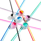 Makeup Revolution Relove Water Activated Liner - Agile - Distacart