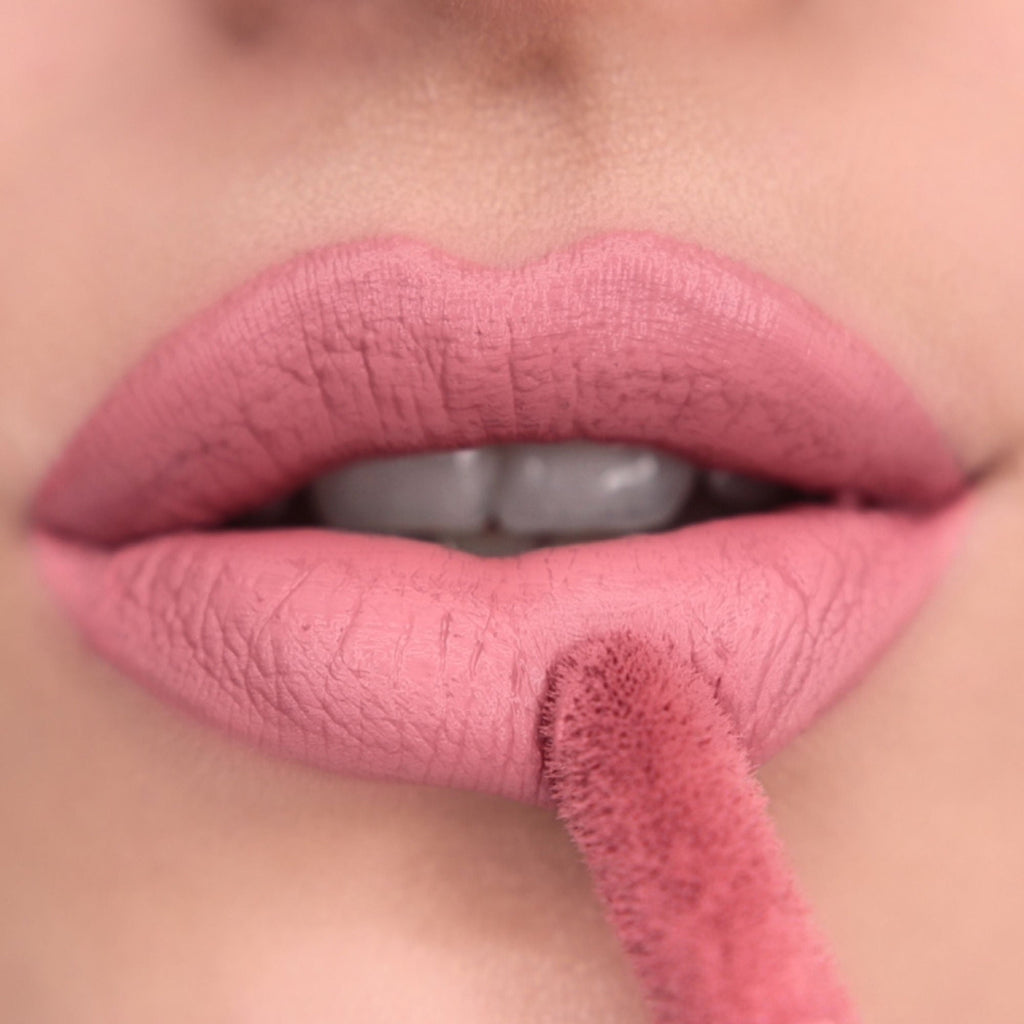 Makeup Revolution Matte Bomb - Pink Bunny - Distacart