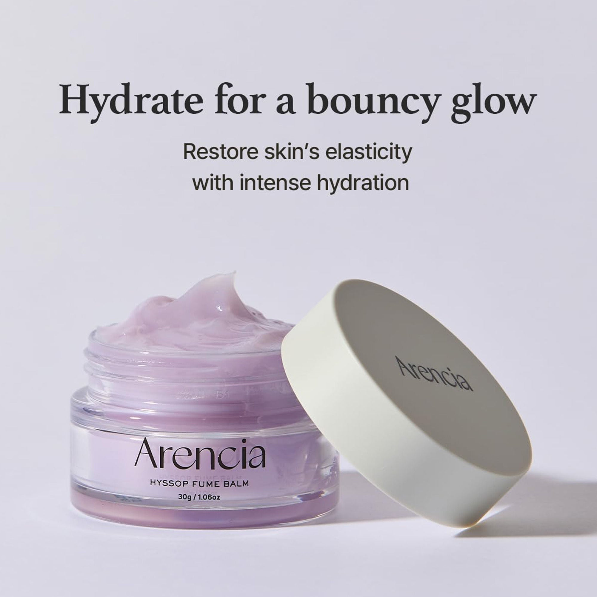 Arencia Hyssop Fume Balm