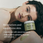 Arencia White Tea & Neroli Fresh Cloud Body & Scalp Scrub