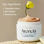 Arencia Calendula Rice Mochi Cleanser