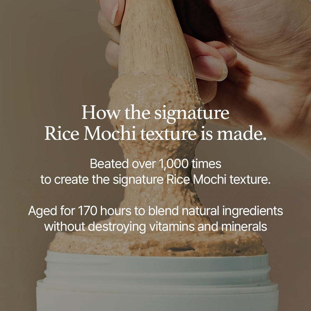 Arencia Calendula Rice Mochi Cleanser