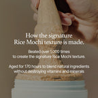 Arencia Calendula Rice Mochi Cleanser