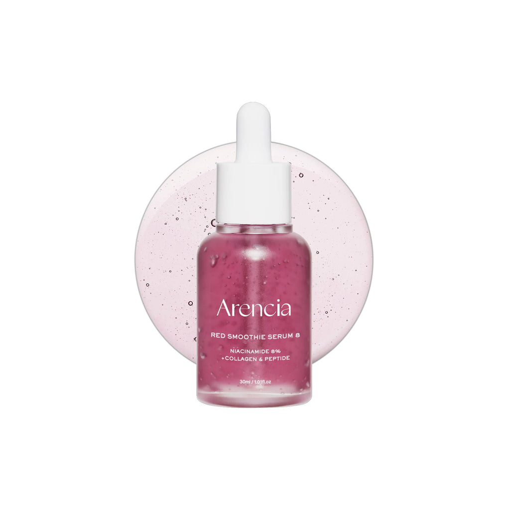 Arencia Red Smoothie Serum 8