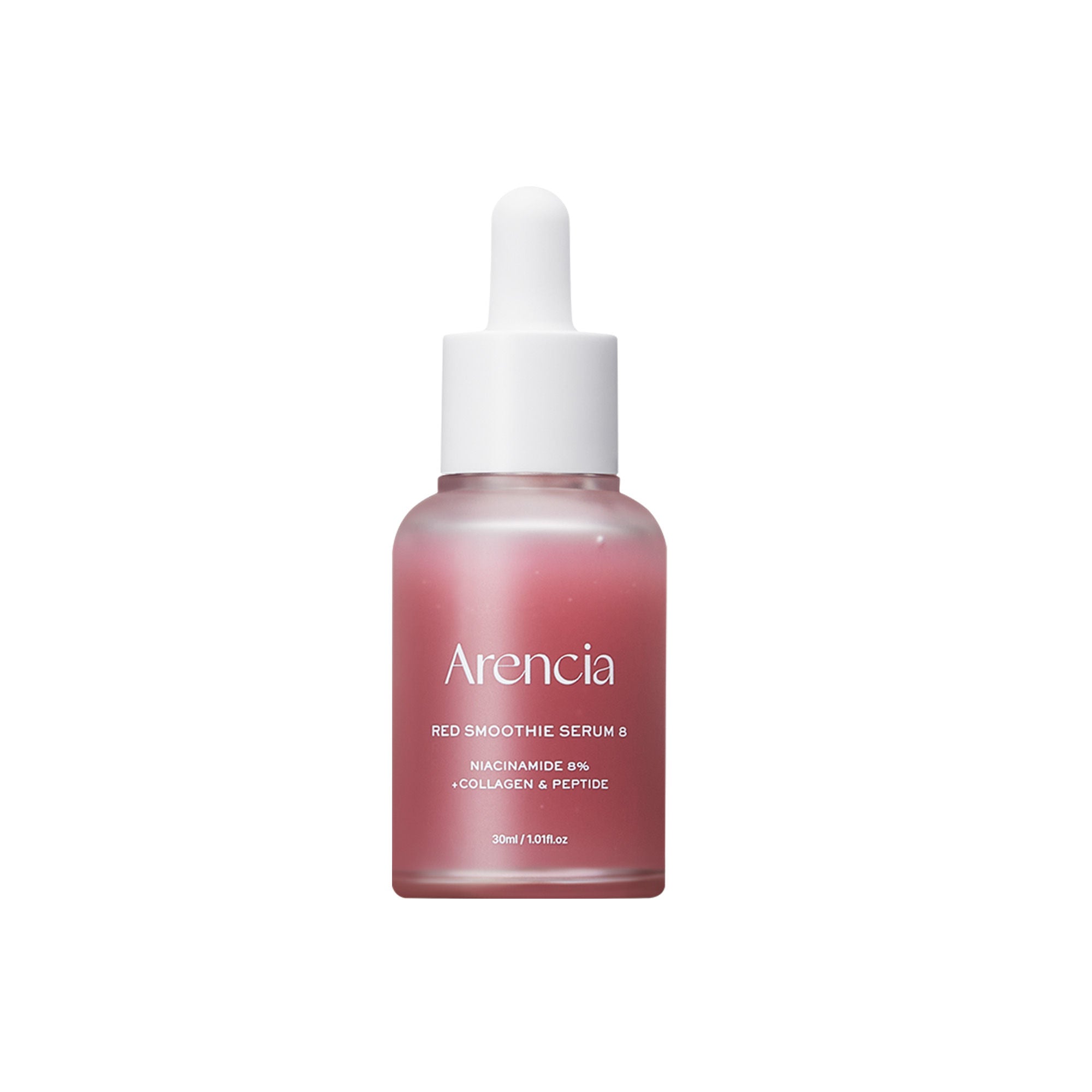 Arencia Red Smoothie Serum 8