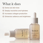 Arencia Rice Mucin Glow Serum