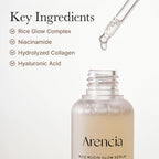 Arencia Rice Mucin Glow Serum