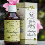 SOS Organics Himalayan Apricot Oil