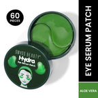Swiss Beauty Hydra Eye Serum Patches For Dark Circles And Puffiness , Hydrate Skin - Alove Vera
