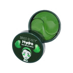 Swiss Beauty Hydra Eye Serum Patches For Dark Circles And Puffiness , Hydrate Skin - Alove Vera - Distacart