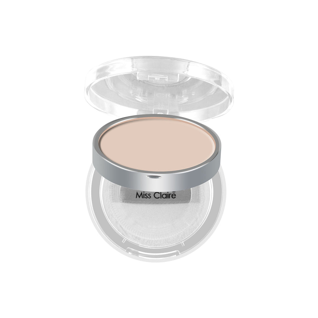 Miss Claire Natural Mineral Compact Powder - 20