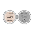 Miss Claire Natural Mineral Compact Powder - 20