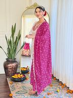 The52 Women's Embroidered Viscose Fabric Straight Kurta, Pant and Dupatta Set - Distacart