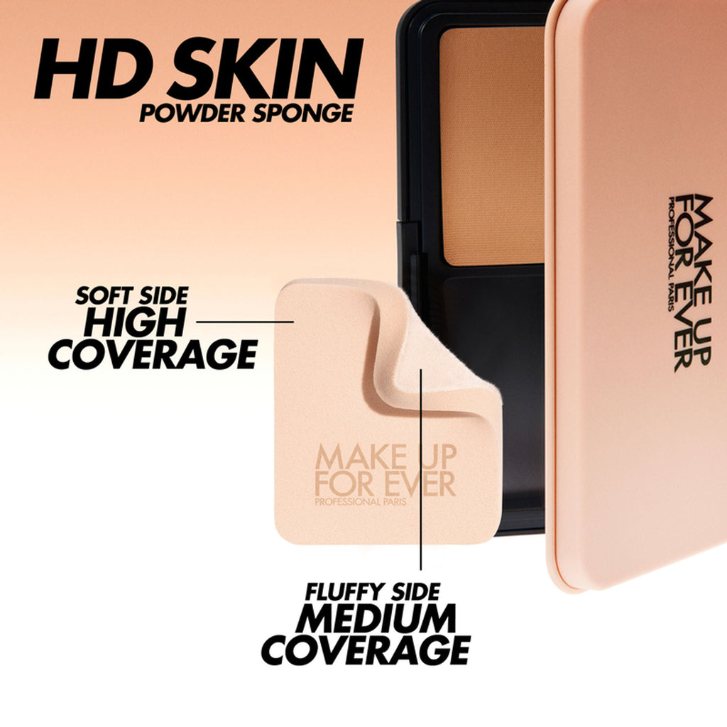 MAKE UP FOR EVER HD Skin Matte Velvet Sponge - Distacart