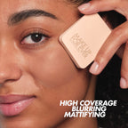 MAKE UP FOR EVER HD Skin Matte Velvet Sponge - Distacart