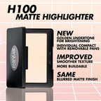 MAKE UP FOR EVER Artist Face Powder Highlighter - H100 Cheerful Beige