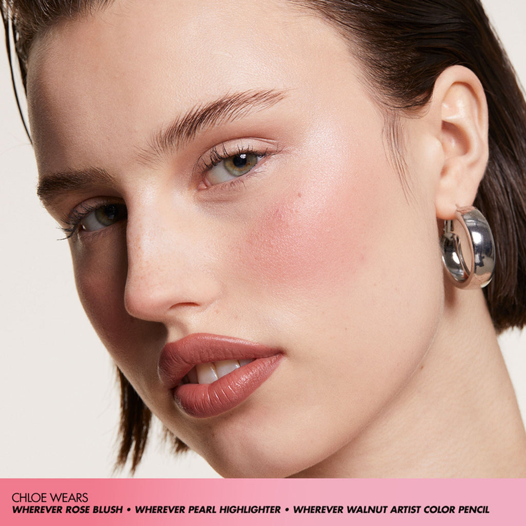 MAKE UP FOR EVER Artist Face Powder Blush - B230 Wherever Rose